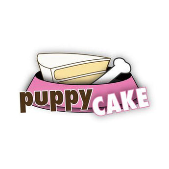 Puppy Cake