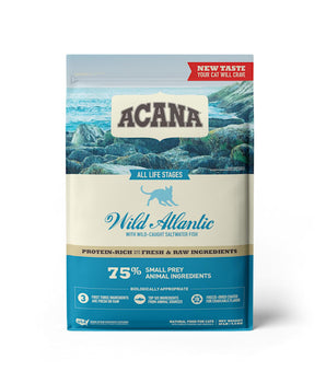 Acana Regionals Wild Atlantic Grain-Free Dry Cat Food