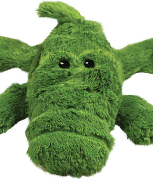 Kong Cozie Ali the Alligator Dog Toy-Le Pup Pet Supplies and Grooming