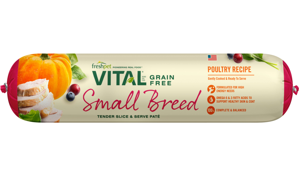 Vital grain sales free dog food