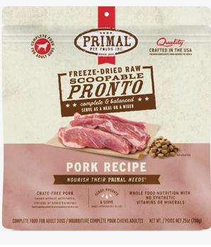 Primal Pronto Dog Pork FD 25 Oz
