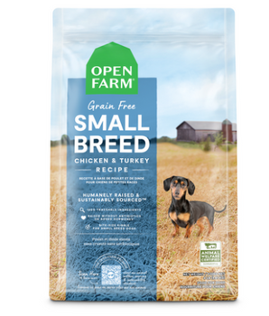 Open Farm Dog Dry GF Small Breed 4#