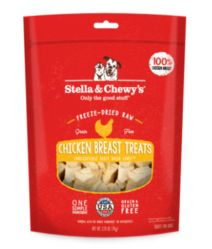 Stella & Chewy's Dog Treat FD Chicken Breast 2.75 oz