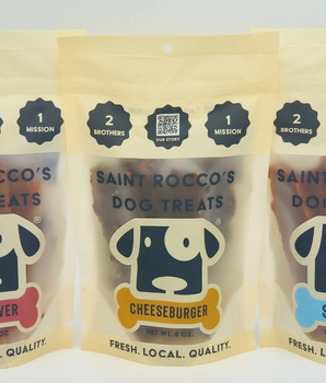 Saint Rocco's Dog Treats