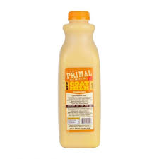 Primal Frozen Goat Milk Pumpkin Spice 32oz