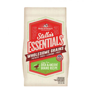 Stella & Chewy's Essentials Wholesome Grains Duck & Ancient Grains Recipe Dog Food