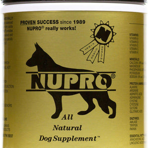 Nupro All Natural Supplement (Gold Label) Dog Supply-Le Pup Pet Supplies and Grooming