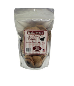 Bark Avenue Chicken Breast Chips Grain-Free Dog Treats-Le Pup Pet Supplies and Grooming