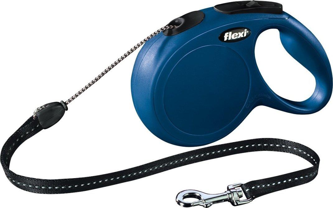 Flexi New Classic Retractable Cord Leash 16ft for Dogs, select-Le Pup Pet Supplies and Grooming