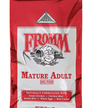 Fromm Dog Food - Classic Mature-Le Pup Pet Supplies and Grooming