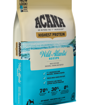 Acana Regionals Wild Atlantic Grain-Free Dry Dog Food