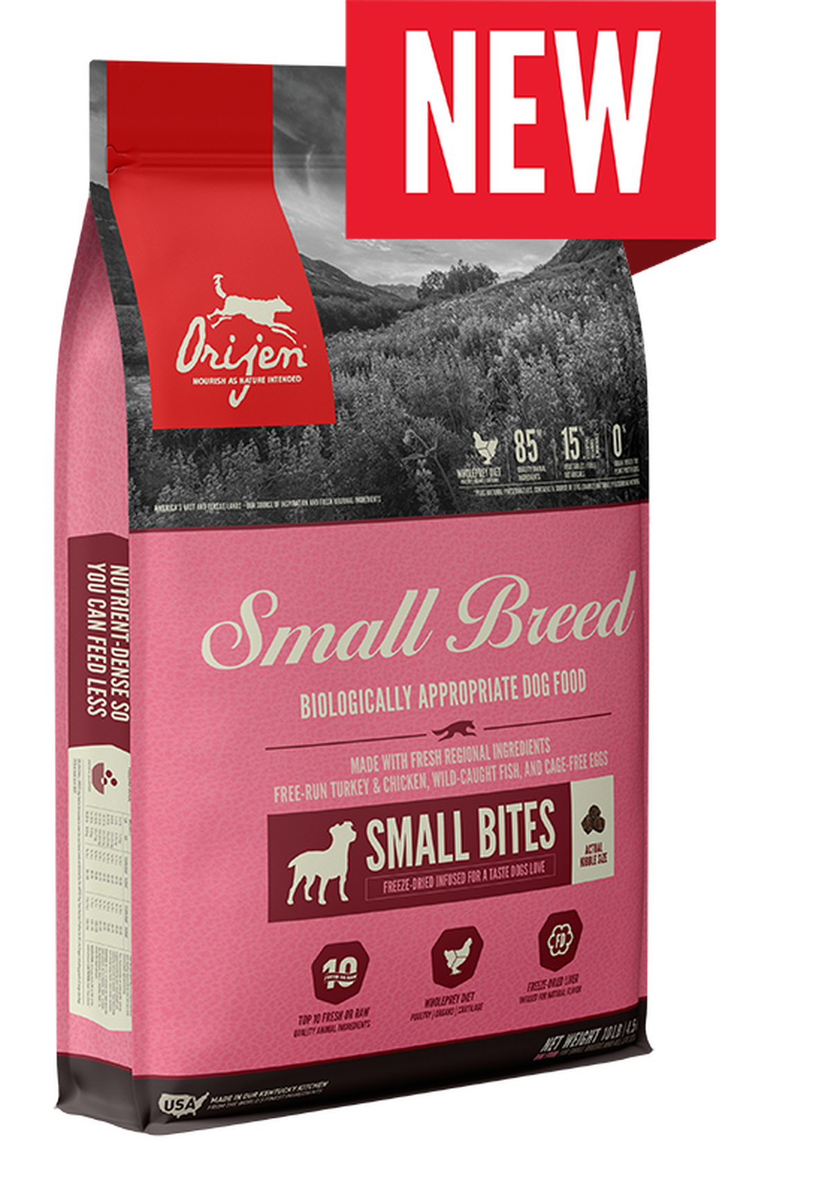 orijen dog food petco Orijen Small Breed Dog Food – Le Pup Pet Supplies and Grooming
