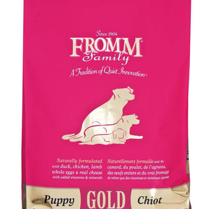 Fromm Dog Food - Gold Puppy-Le Pup Pet Supplies and Grooming