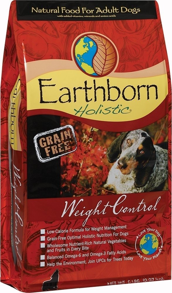 Earthborn Weight Control Grain-Free Dry Dog Food-Le Pup Pet Supplies and Grooming
