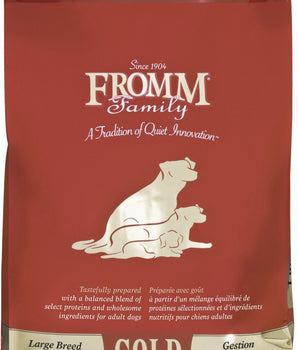 Alimento seco para perros Fromm Family Gold para control de peso de razas grandes