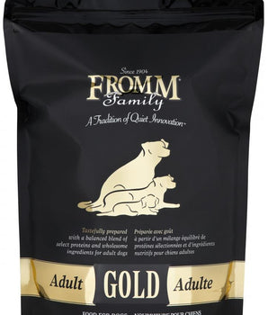 Alimento para perros adultos Fromm Gold