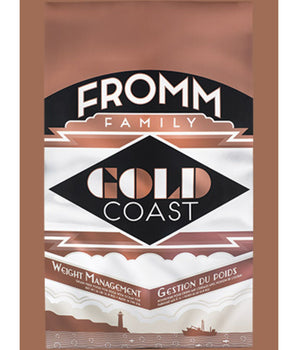 Fromm Dog Food - Gold Coast Weight Management Grain-Free-Le Pup Pet Supplies and Grooming
