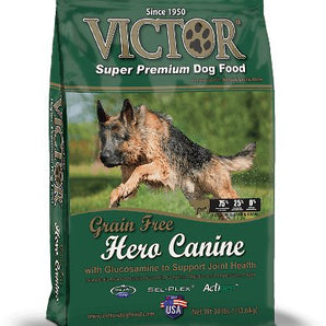 Victor Hero Canine Grain-Free Dry Dog Food-Le Pup Pet Supplies and Grooming