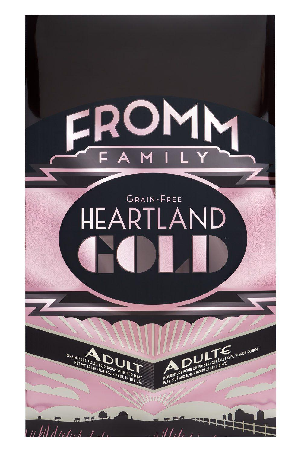 Fromm Dog Food - Heartland Gold Adult Grain-Free-Le Pup Pet Supplies and Grooming