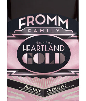 Fromm Dog Food - Heartland Gold Adult Grain-Free-Le Pup Pet Supplies and Grooming