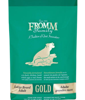 Fromm Dog Food - Gold Large Breed Adult-Le Pup Pet Supplies and Grooming