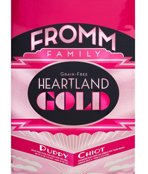 Fromm Dog Food - Heartland Gold Puppy Grain-Free-Le Pup Pet Supplies and Grooming