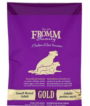 Fromm Dog Food - Gold Small Breed Adult-Le Pup Pet Supplies and Grooming