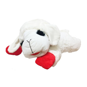 Multipet Lamb Chop Plush Dog Toy-Le Pup Pet Supplies and Grooming