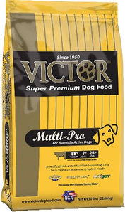 Victor Multi-Pro Dry Dog Food-Le Pup Pet Supplies and Grooming