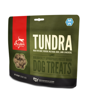 Orijen Tundra Freeze-Dried Dog Treats