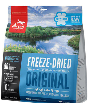 Orijen Original Grain-Free Freeze-Dried Dog Food-Le Pup Pet Supplies and Grooming