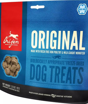 Orijen Original Freeze-Dried Dog Treats-Le Pup Pet Supplies and Grooming