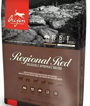 Orijen Regional Red Biologically Appropriate Grain-Free Dry Dog Food-Le Pup Pet Supplies and Grooming