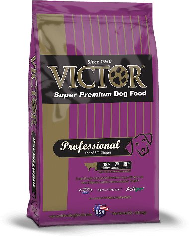Victor Professional Formula Dry Dog Food-Le Pup Pet Supplies and Grooming