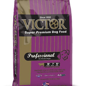 Victor Professional Formula Dry Dog Food-Le Pup Pet Supplies and Grooming