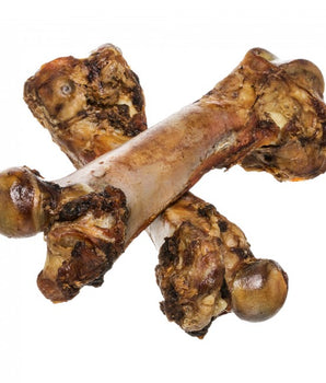 Redbarn Naturals Ham Bone Grain-Free Chew Dog Treat-Le Pup Pet Supplies and Grooming