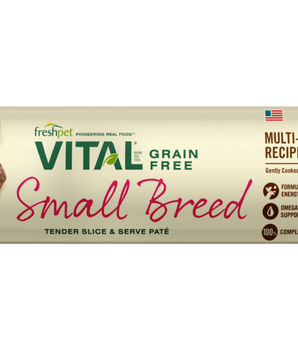 Freshpet vital grain free puppy food 2025