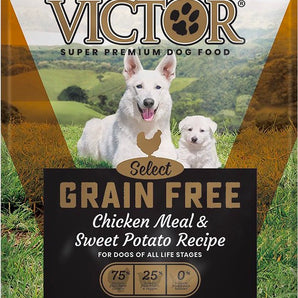 Victor Countryside Canine Chicken Meal & Sweet Potato Grain-Free Dry Dog Food