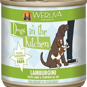 Weruva Dogs In the Kitchen Lamburgini Grain-Free Wet Dog Food-Le Pup Pet Supplies and Grooming