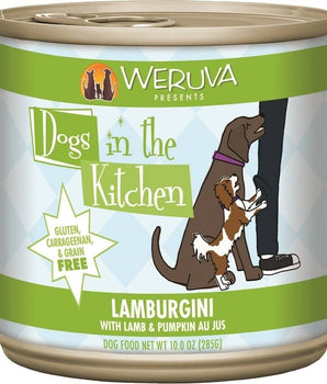 Weruva Dogs In the Kitchen Lamburgini Grain-Free Wet Dog Food-Le Pup Pet Supplies and Grooming