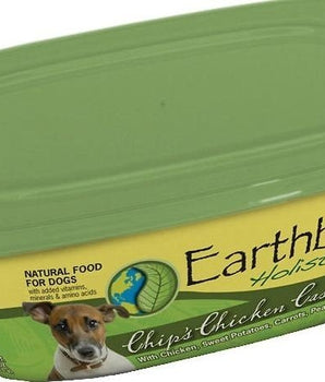 Earthborn Chip's Chicken Casserole Grain-Free Wet Dog Food-Le Pup Pet Supplies and Grooming