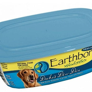 Earthborn Duke's Din Din Grain-Free Wet Dog Food-Le Pup Pet Supplies and Grooming