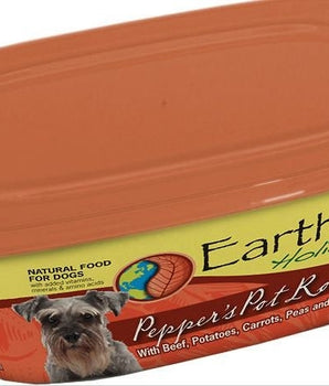 Earthborn Pepper's Pot Roast Grain-Free Wet Dog Food-Le Pup Pet Supplies and Grooming