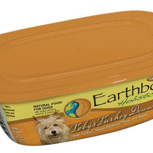 Earthborn Toby's Turkey Dinner Grain-Free Wet Dog Food-Le Pup Pet Supplies and Grooming