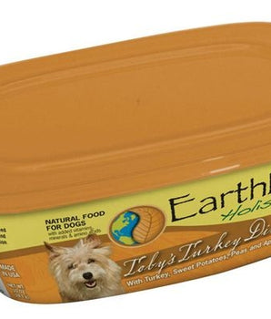 Earthborn Toby's Turkey Dinner Grain-Free Wet Dog Food-Le Pup Pet Supplies and Grooming