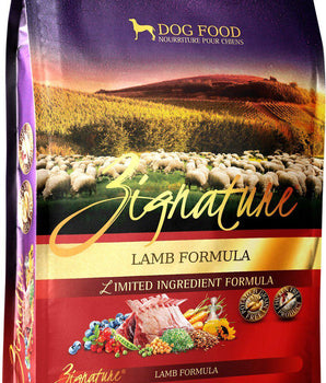 Zignature Lamb Limited Ingredient Formula Grain-Free Dry Dog Food-Le Pup Pet Supplies and Grooming