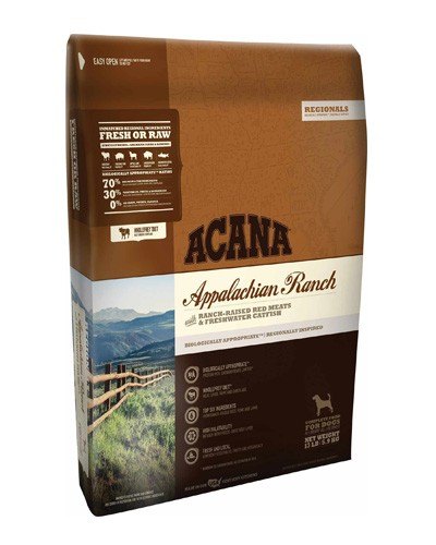 Acana Regionals Appalachian Ranch Grain-Free Dry Dog Food-Le Pup Pet Supplies and Grooming