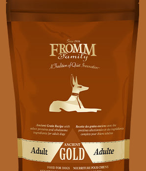 Fromm Ancient Gold Dry Adult Dog Food