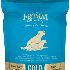 Fromm Dog Food - Gold Large Breed Puppy