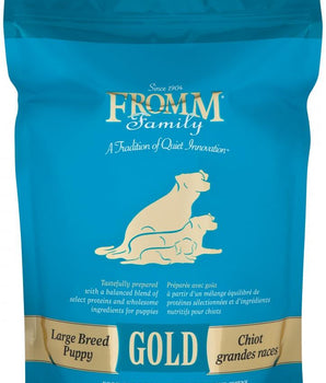 Alimento para perros Fromm - Gold Cachorro de raza grande